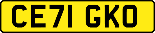 CE71GKO