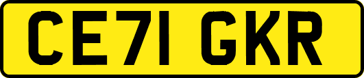 CE71GKR