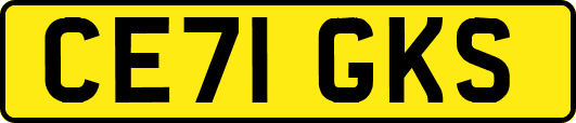 CE71GKS