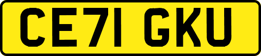 CE71GKU