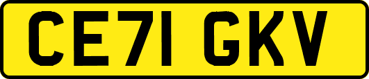 CE71GKV