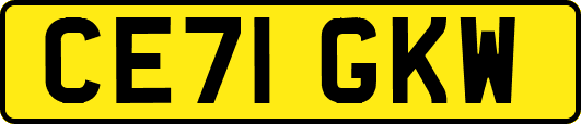 CE71GKW