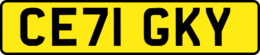 CE71GKY
