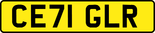 CE71GLR