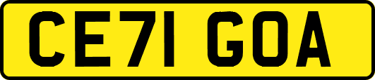 CE71GOA