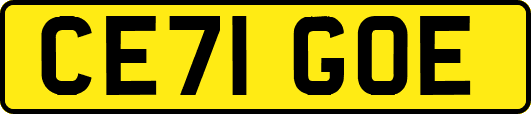 CE71GOE