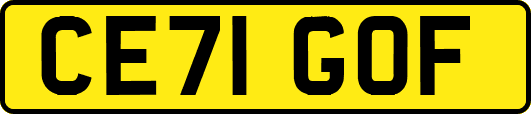 CE71GOF