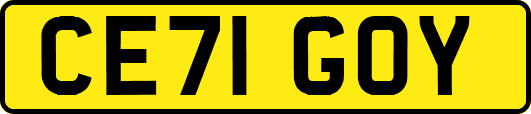 CE71GOY
