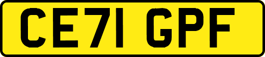 CE71GPF