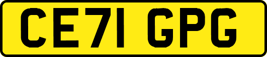 CE71GPG