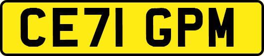 CE71GPM