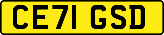 CE71GSD