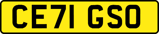 CE71GSO