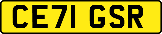 CE71GSR