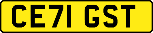 CE71GST