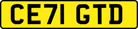 CE71GTD