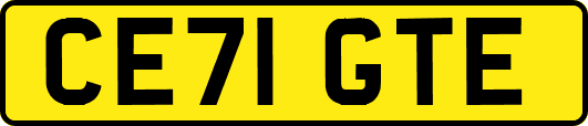 CE71GTE