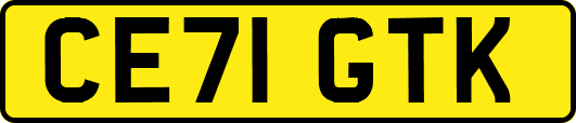 CE71GTK