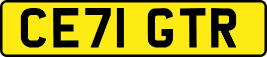 CE71GTR