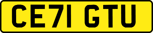 CE71GTU