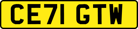 CE71GTW