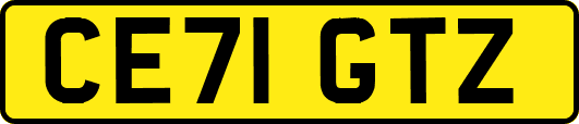 CE71GTZ