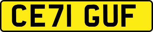 CE71GUF