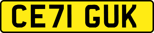 CE71GUK