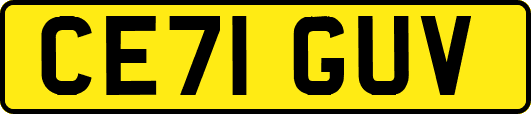 CE71GUV