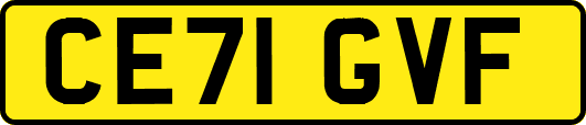 CE71GVF