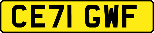 CE71GWF