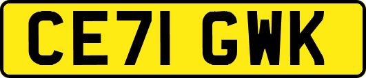 CE71GWK