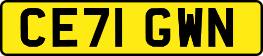CE71GWN