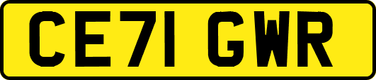 CE71GWR