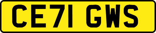 CE71GWS