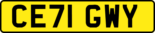 CE71GWY