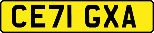 CE71GXA