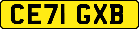 CE71GXB