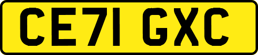 CE71GXC