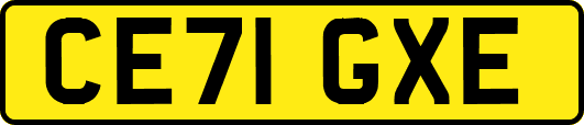 CE71GXE
