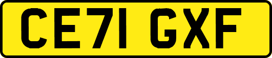 CE71GXF