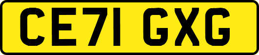 CE71GXG
