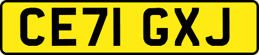 CE71GXJ