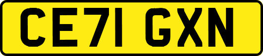CE71GXN