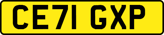 CE71GXP
