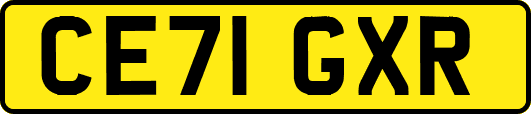 CE71GXR