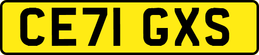 CE71GXS