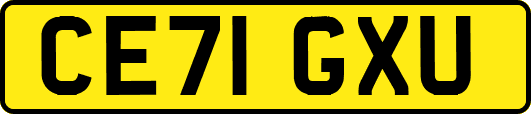 CE71GXU