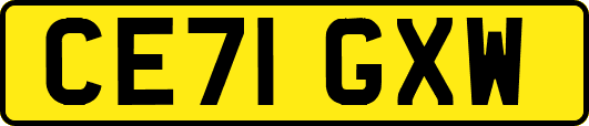 CE71GXW