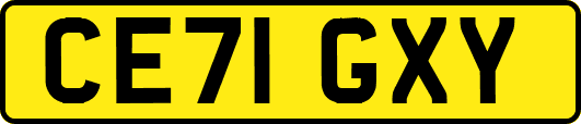 CE71GXY